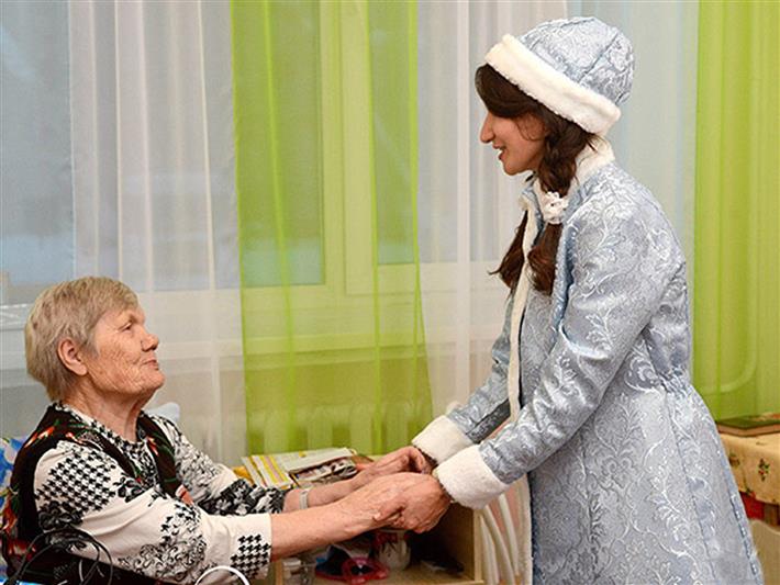 Росгвардия Кузбасса приняла участие в благотворительном проекте «Семейное доброе дело»