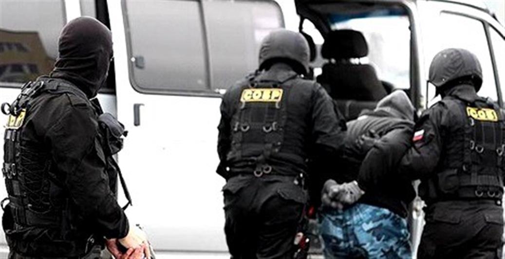 При силовой поддержке ростовского СОБРа задержаны подозреваемые в убийстве