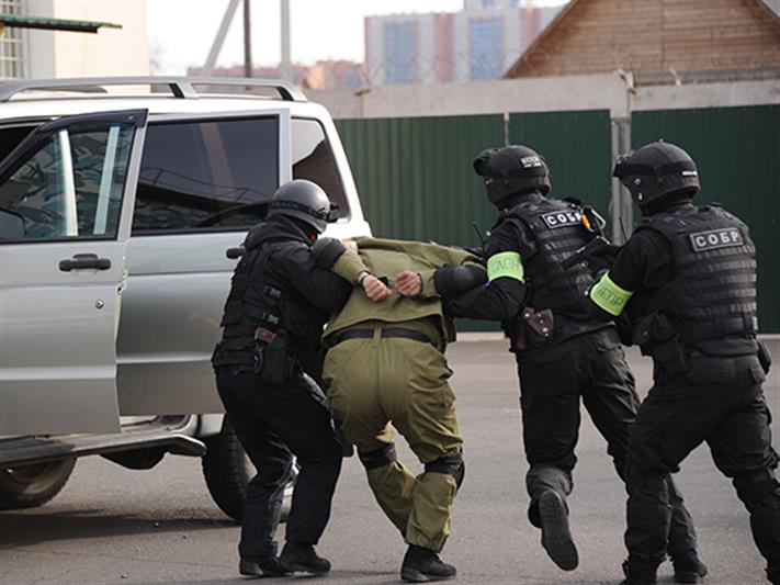 При силовой поддержке забайкальского СОБРа задержан подозреваемый в разбойном нападении