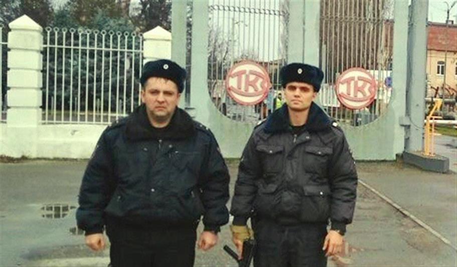 Росгвардейцы предотвратили хищение материальных ценностей с территории таганрогского завода по производству котельного оборудования