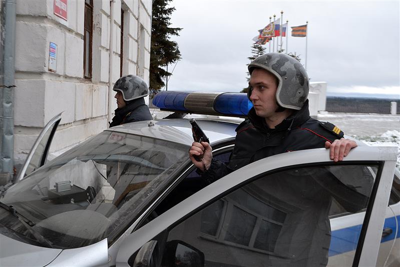 Сотрудники Управления Росгвардии по Кировской области приняли участие в  межведомственном оперативно-профилактическом мероприятии