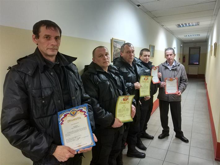 В Отделе Росгвардии по Республике Карелия прошло расширенное координационное совещание 