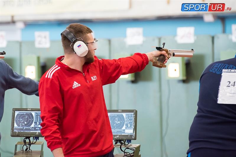 Ещё один росгвардеец завоевал «золото» на «MeytonCup» 