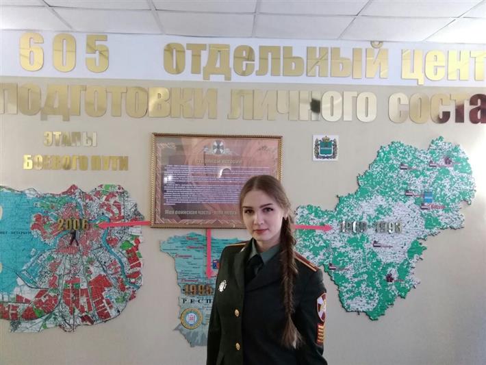 Курсанты Пермского института Росгвардии приступили к преддипломной практике
