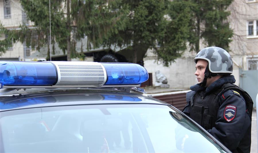 В Воронежской области росгвардейцы задержали убийцу