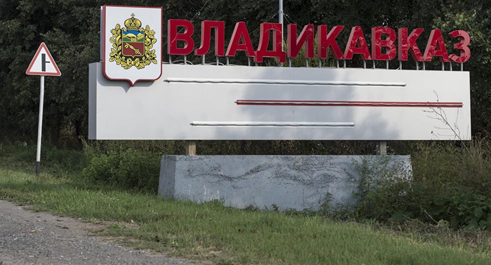 Во Владикавказе сотрудники Росгвардии  задержали подозреваемого в краже
