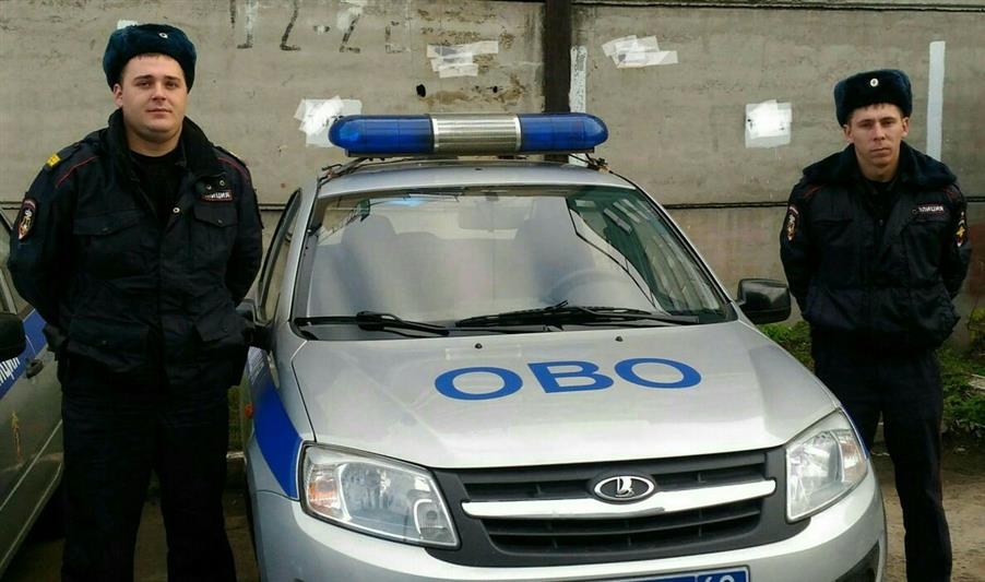 В Твери росгвардейцы разыскали пропавшего ребенка