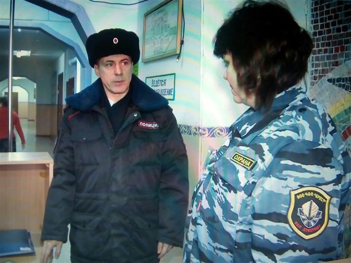 Организацию охраны образовательных учреждений проверили специалисты Росгвардии в Забайкалье