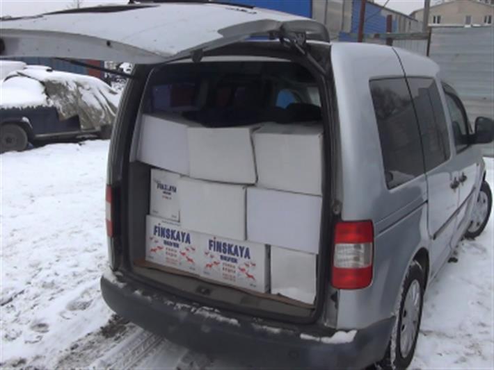 При силовой поддержке питерского СОБРа пресечена деятельность подпольного алкогольного производства