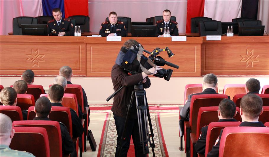 Росгвардия Приволжья подводит итоги работы за прошедший год