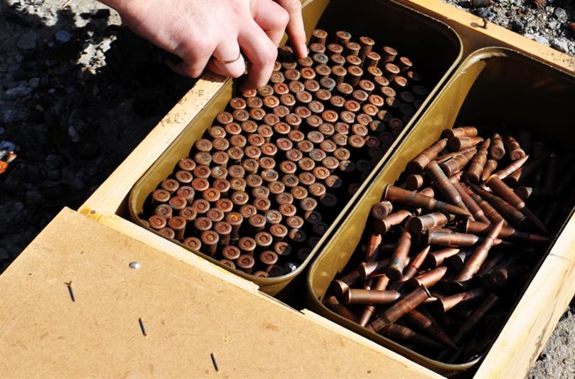 Росгвардия Южного Урала продолжает выплату вознаграждений за добровольную сдачу незаконно хранящегося оружия 