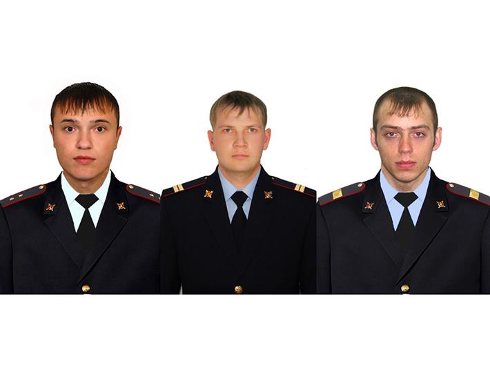 В Братске два человека спасены во время пожара