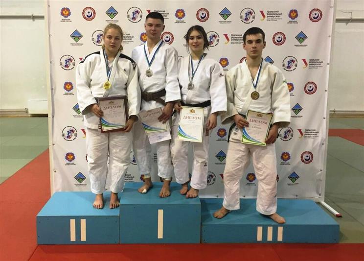 Сотрудник ОМОНа Росгвардии стал призером чемпионата Свердловской области по дзюдо