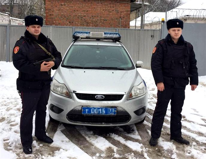 В Ростове-на-Дону росгвардейцы задержали злоумышленника, пытавшегося совершить кражу с территории автотранспортного предприятия