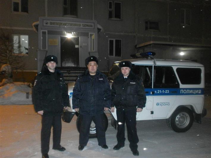 В Ямало-Ненецком автономном округе сотрудники Росгвардии предотвратили кражу цветного металла