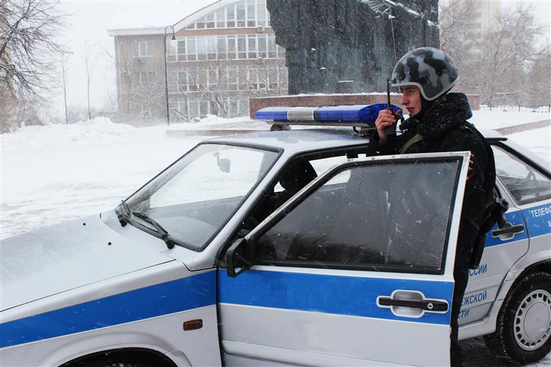 В Воронежской области сотрудники Росгвардии задержали мужчину, до смерти избившего собственную мать 