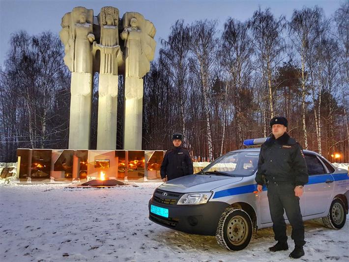 В Подмосковье сотрудники Росгвардии предотвратили угон автомобиля