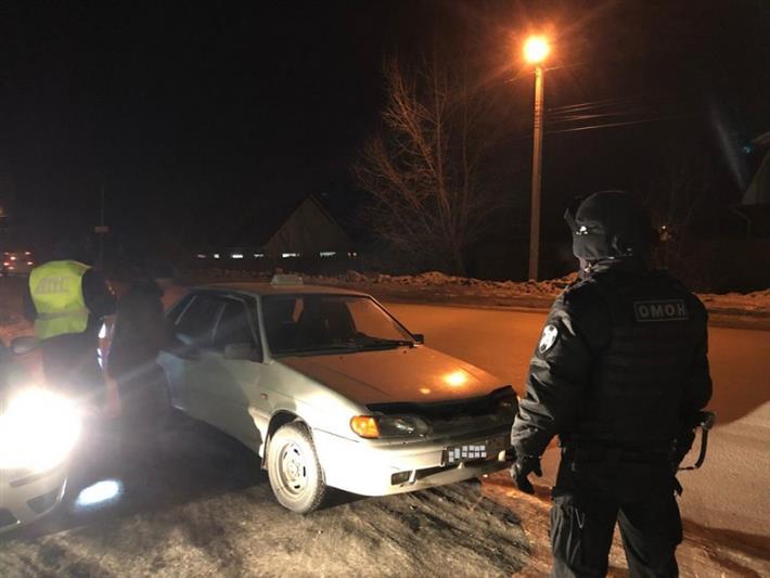 «Ночь» накрыла сразу шесть городов Челябинской области