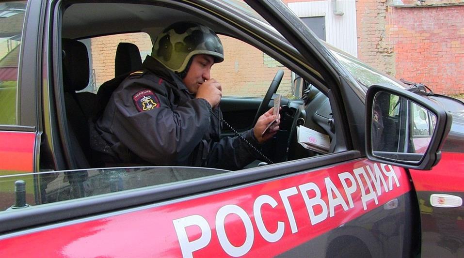 Росгвардейцы разыскали пропавшего жителя Балашова
