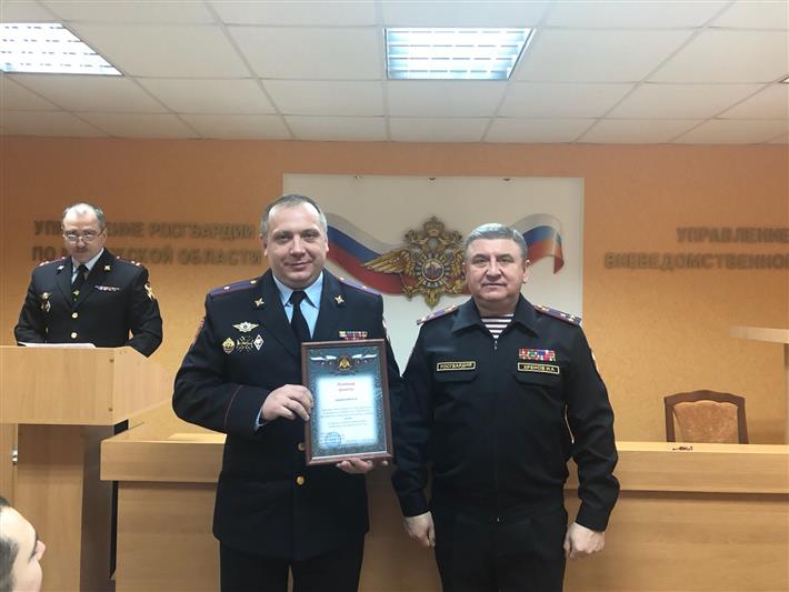 За прошедший год сотрудниками калужского Центра лицензионно-разрешительной работы Росгвардии выявлено около двух тысяч нарушений в сфере оборота оружия