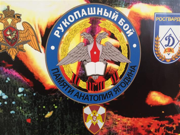 В Нижегородской области состоится финал XХI чемпионата Федеральной службы войск национальной гвардии РФ по рукопашному бою памяти военного журналиста Анатолия Ягодина