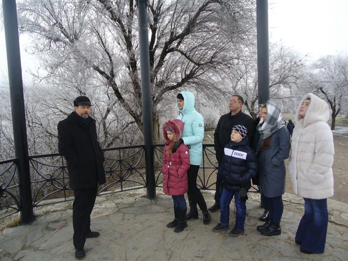 В Пятигорске при социальной помощи фонда защиты семьи проведена благотворительная акция