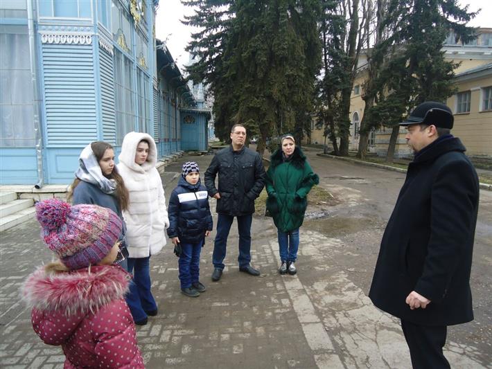 В Пятигорске при социальной помощи фонда защиты семьи проведена благотворительная акция