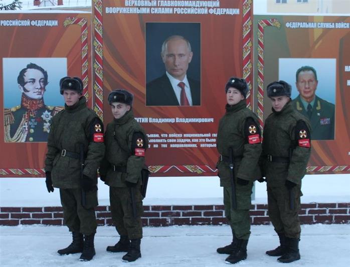 В Нижнем Новгороде военнослужащие Росгвардии задержали находившегося в федеральном розыске мужчину
