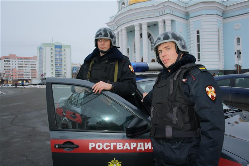 Сотрудники саранского отдела вневедомственной охраны Росгвардии задержали гражданку, находившуюся в федеральном розыске
