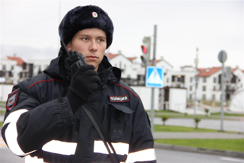Росгвардия обеспечила общественный порядок в период проведения Конгресса сирийского национального диалога