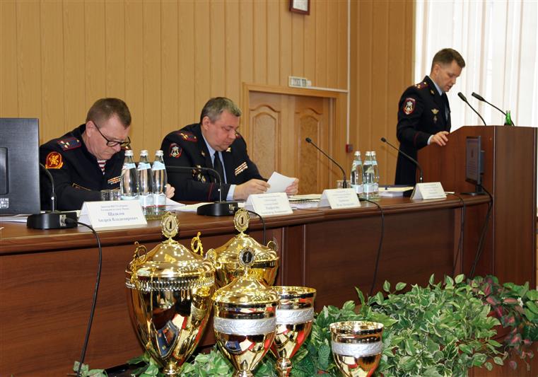 Раскрытию более двух с половиной тысяч преступлений поспособствовали сотрудники московской вневедомственной охраны в 2017 году