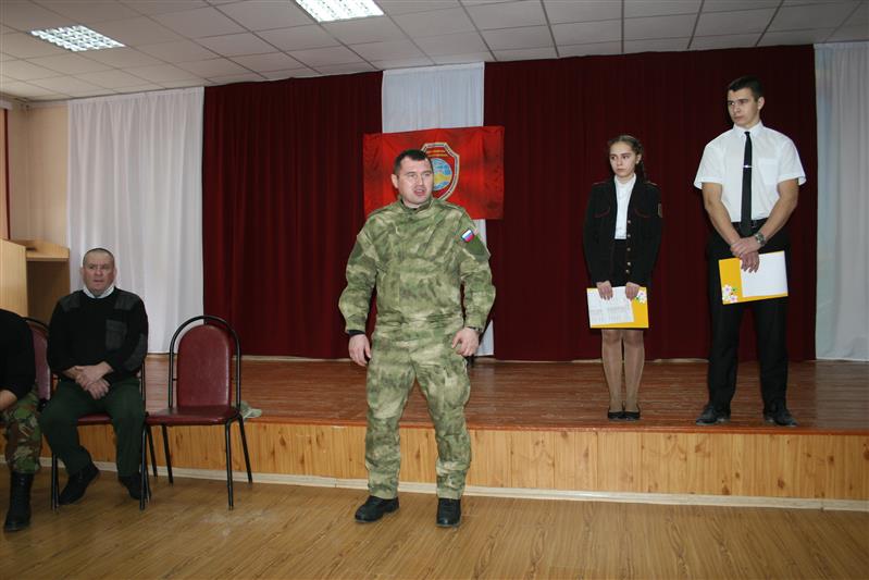 Волейбольный турнир памяти погибшего сотрудника ОМОНа состоялся в Краснодарском крае