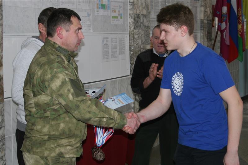Волейбольный турнир памяти погибшего сотрудника ОМОНа состоялся в Краснодарском крае
