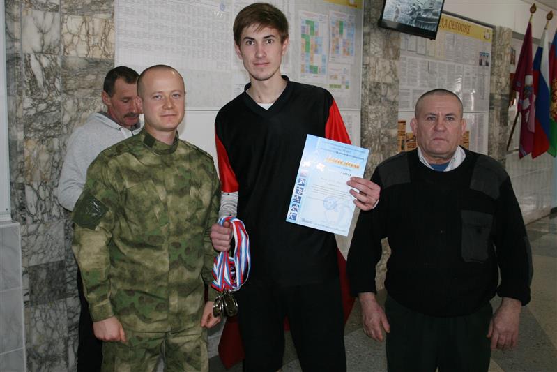 Волейбольный турнир памяти погибшего сотрудника ОМОНа состоялся в Краснодарском крае