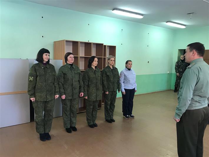 Сотрудники Управления Росгвардии по Республике Коми провели занятие по боевой подготовке для представителей региональных средств массовой информации