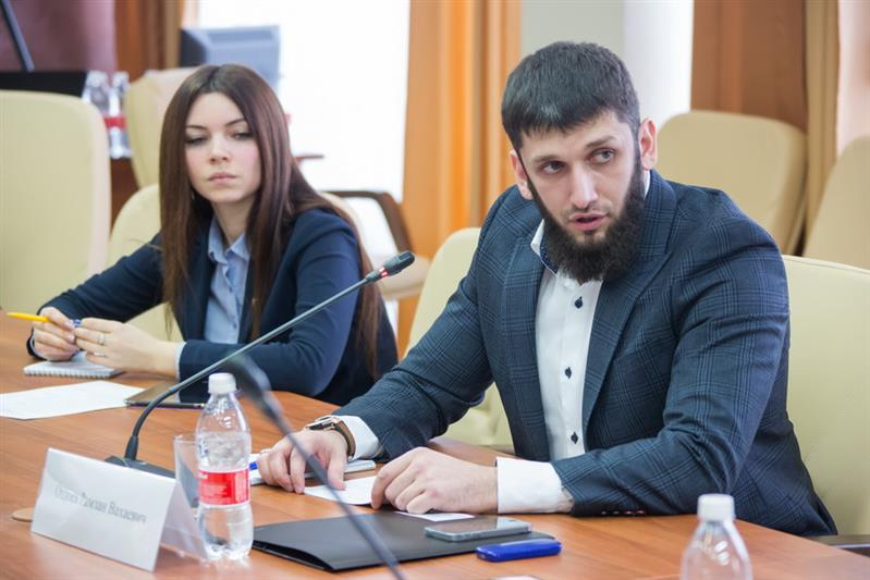 В Пятигорске состоялся первый учебно-методический сбор начальников пресс-служб территориальных органов Росгвардии на Северном Кавказе