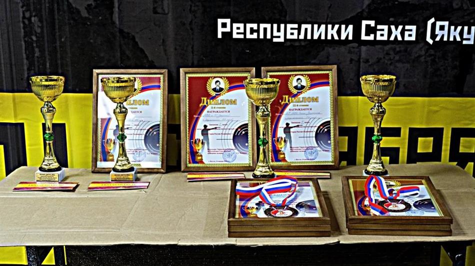 В Якутске состоялось первенство по стрельбе из пистолета среди сотрудников правоохранительных органов, посвященное памяти Героя России Александра Рыжикова