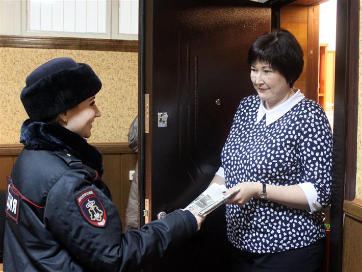 В Приангарье сотрудники вневедомственной охраны Росгвардии провели профилактическую операцию «Безопасный объект»