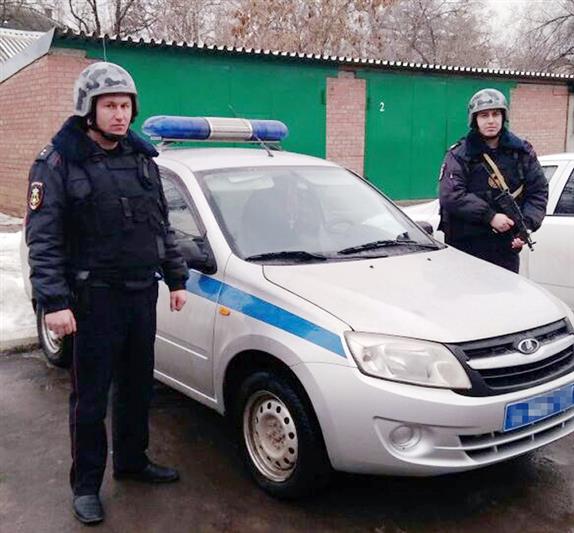 Брендовые кроссовки не помогли вору убежать от сотрудников Росгвардии в  Ростовской области 