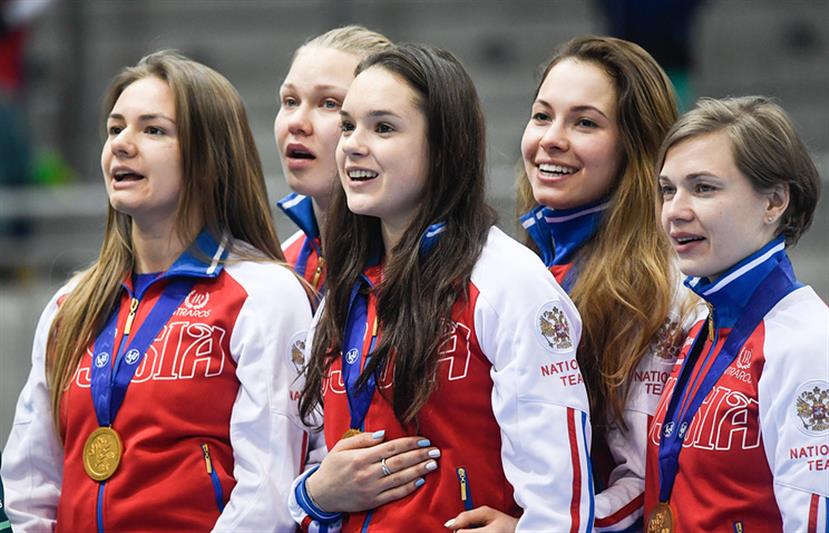 Военнослужащие Центрального округа Росгвардии завоевали «золото» на Чемпионате Европы по шорт-треку 