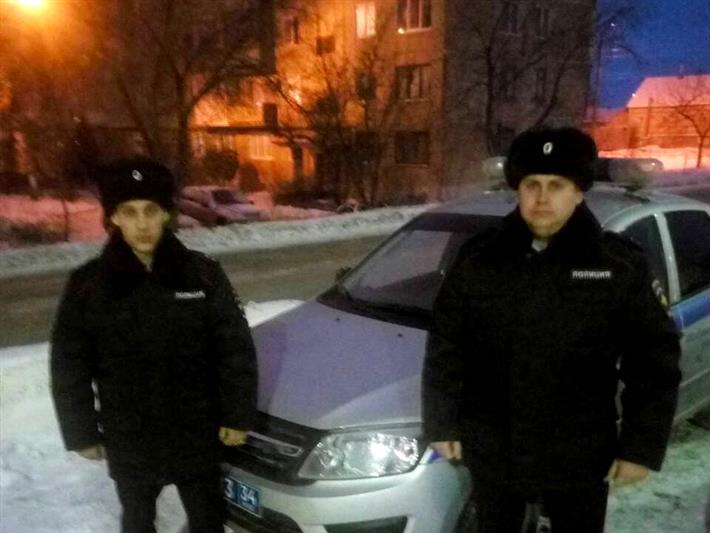 Сразу две кражи раскрыты одним экипажем вневедомственной охраны в Волгоградской области 