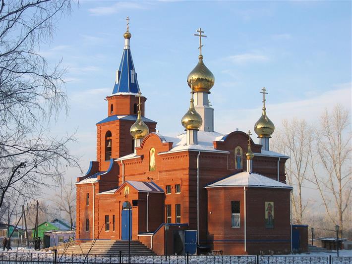 Росгвардейцы задержали злоумышленников, ограбивших православный храм в Тюменской области