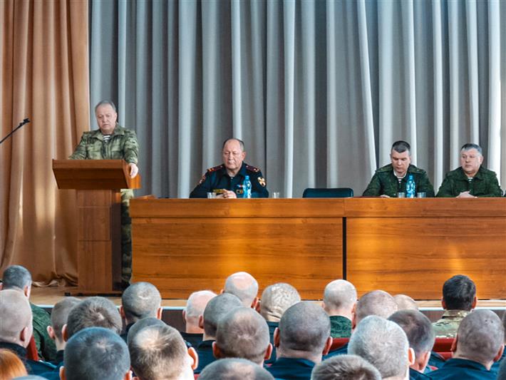 Завершился второй год с момента выхода указа Президента России о создании Росгвардии