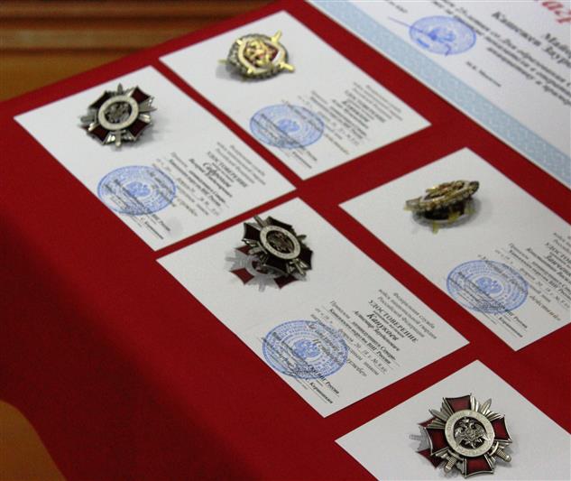 Кабардино-Балкарский СОБР отметил 25-летний юбилей
