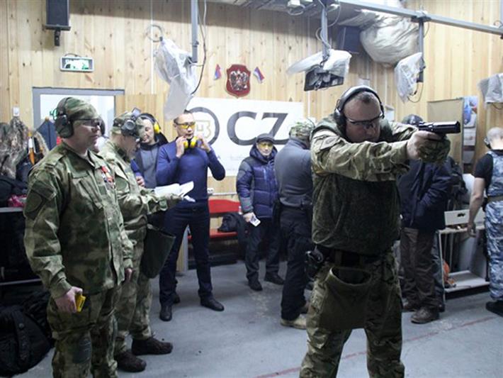 В Бурятии росгвардейцы заняли призовые места на турнире по стрельбе, посвященном памяти ветерана стрелкового спорта Алексея Шепелева