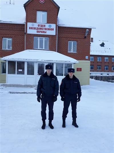 В Ханты-Мансийске сотрудники Росгвардии задержали трех магазинных воров