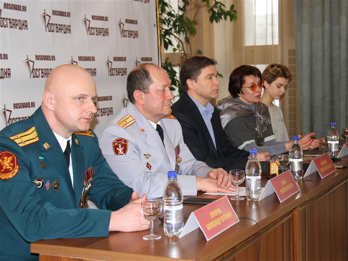 В Кемерове состоялся музыкально-литературный концерт в рамках акции «Пока сердца для чести живы…» 