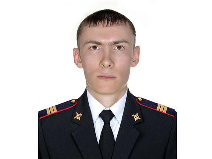 В Кемеровской области боец Росгвардии пришел на помощь пенсионерке, попавшей под машину