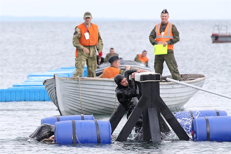 ОТКРЫТЫЕ СОРЕВНОВАНИЯ ВОДОЛАЗНЫХ ПОДРАЗДЕЛЕНИЙ ВОЙСК НАЦИОНАЛЬНОЙ ГВАРДИИ