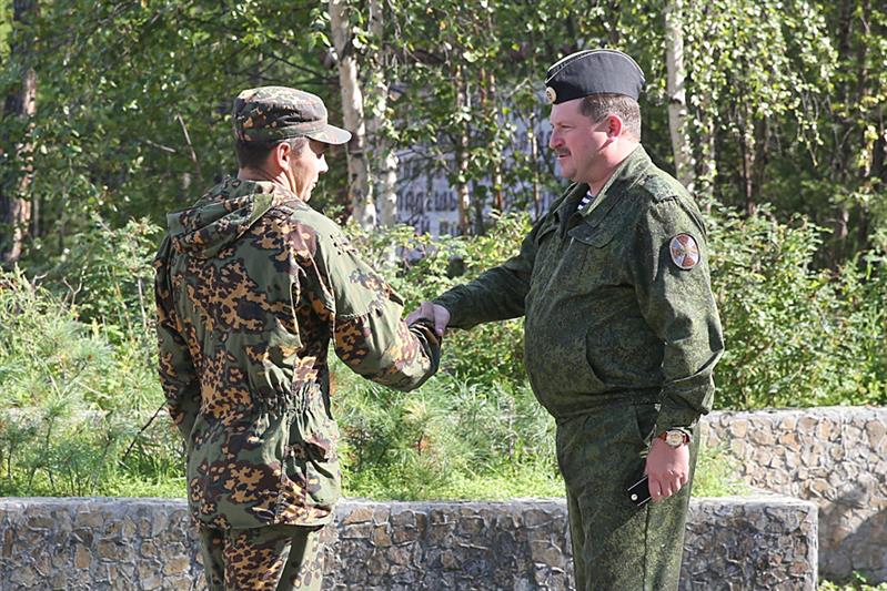 ОТКРЫТЫЕ СОРЕВНОВАНИЯ ВОДОЛАЗНЫХ ПОДРАЗДЕЛЕНИЙ ВОЙСК НАЦИОНАЛЬНОЙ ГВАРДИИ